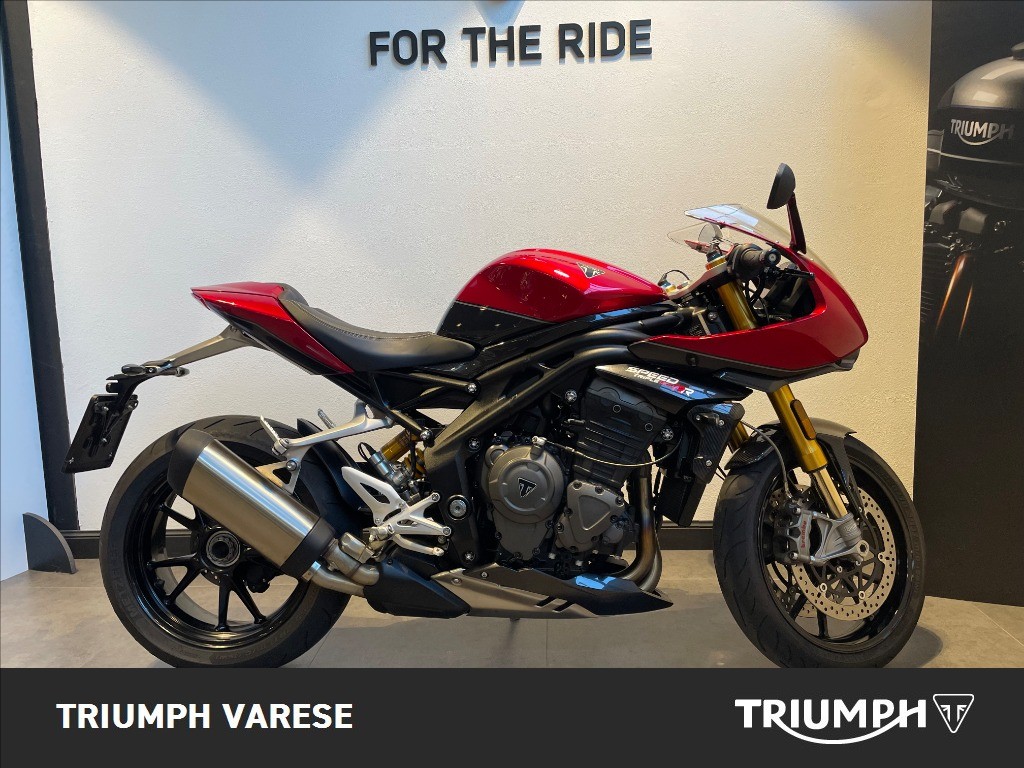 TRIUMPH Speed Triple 1200 RR Abs