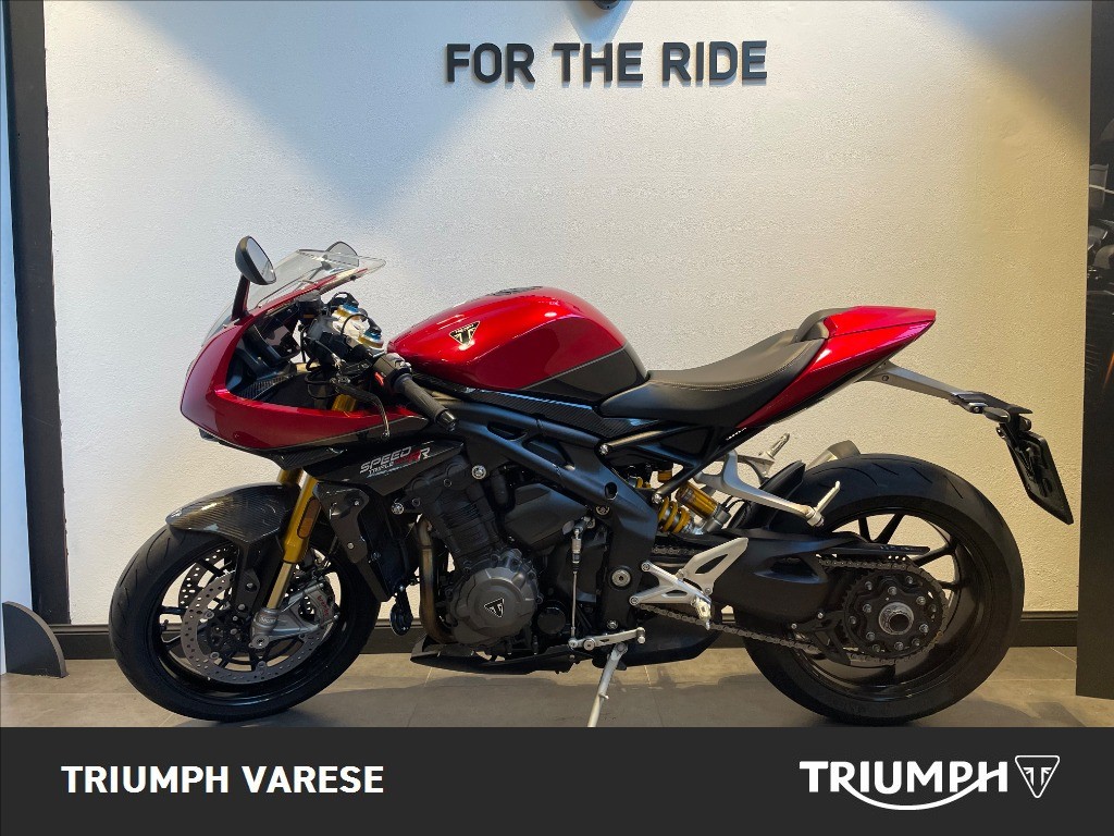 TRIUMPH Speed Triple 1200 RR Abs