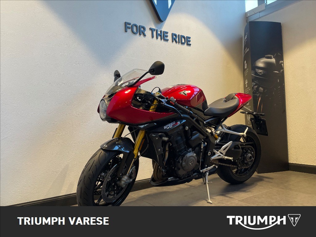 TRIUMPH Speed Triple 1200 RR Abs