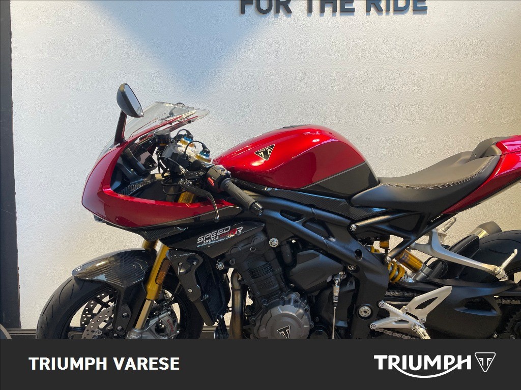 TRIUMPH Speed Triple 1200 RR Abs