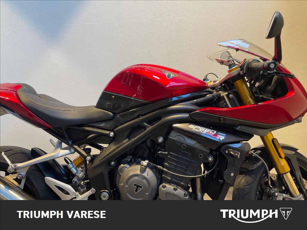 TRIUMPH Speed Triple 1200 RR Abs