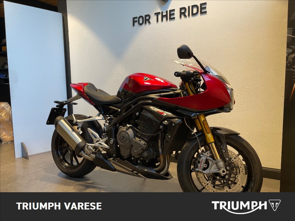 TRIUMPH Speed Triple 1200 RR Abs
