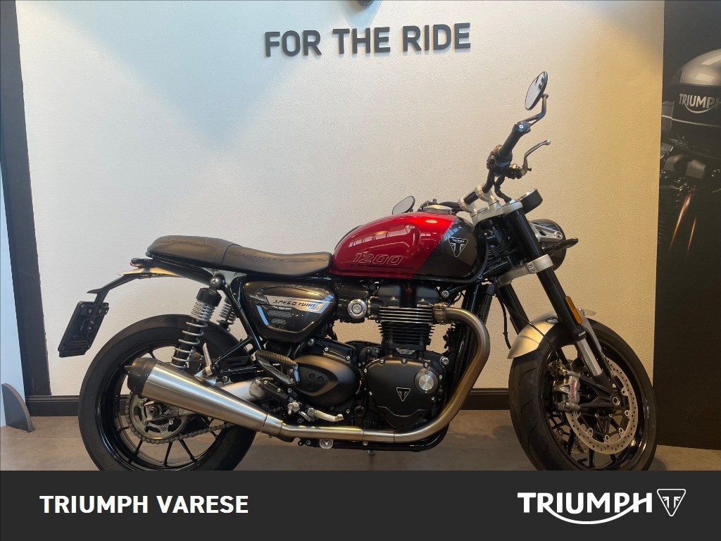 TRIUMPH Speed Twin 1200 Abs