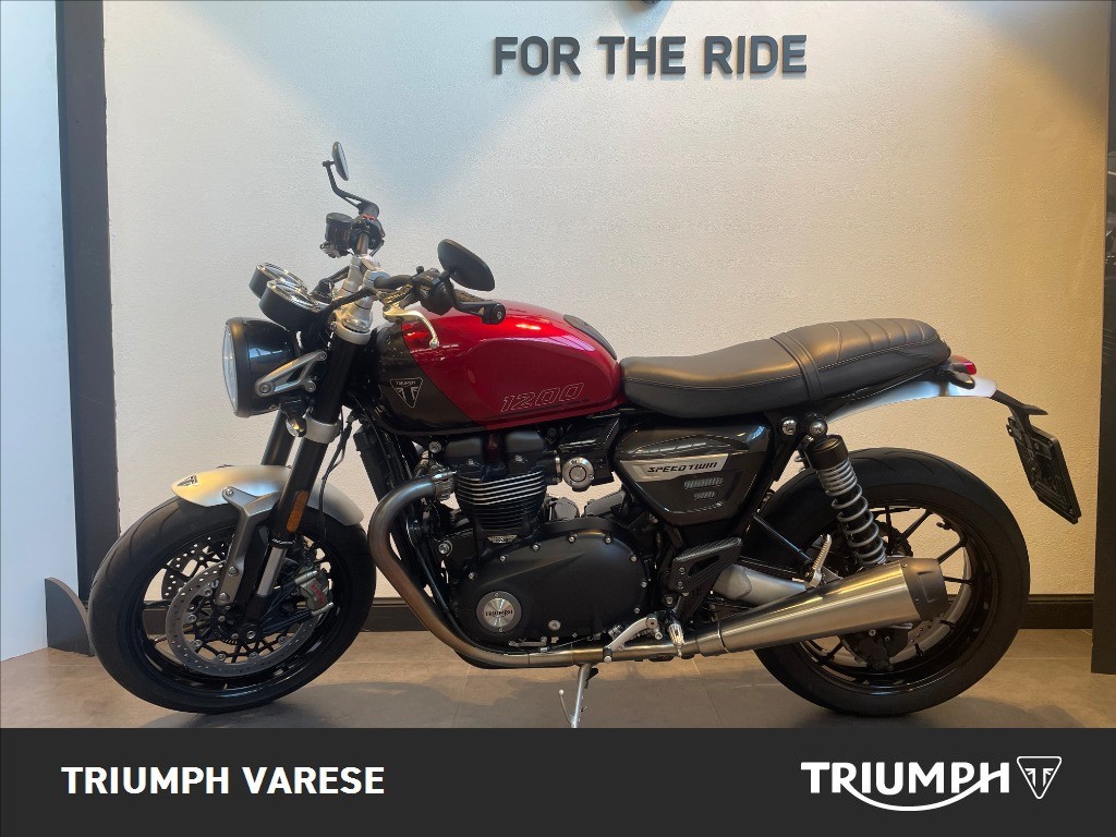 TRIUMPH Speed Twin 1200 Abs