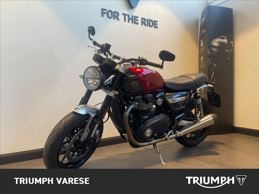 TRIUMPH Speed Twin 1200 Abs