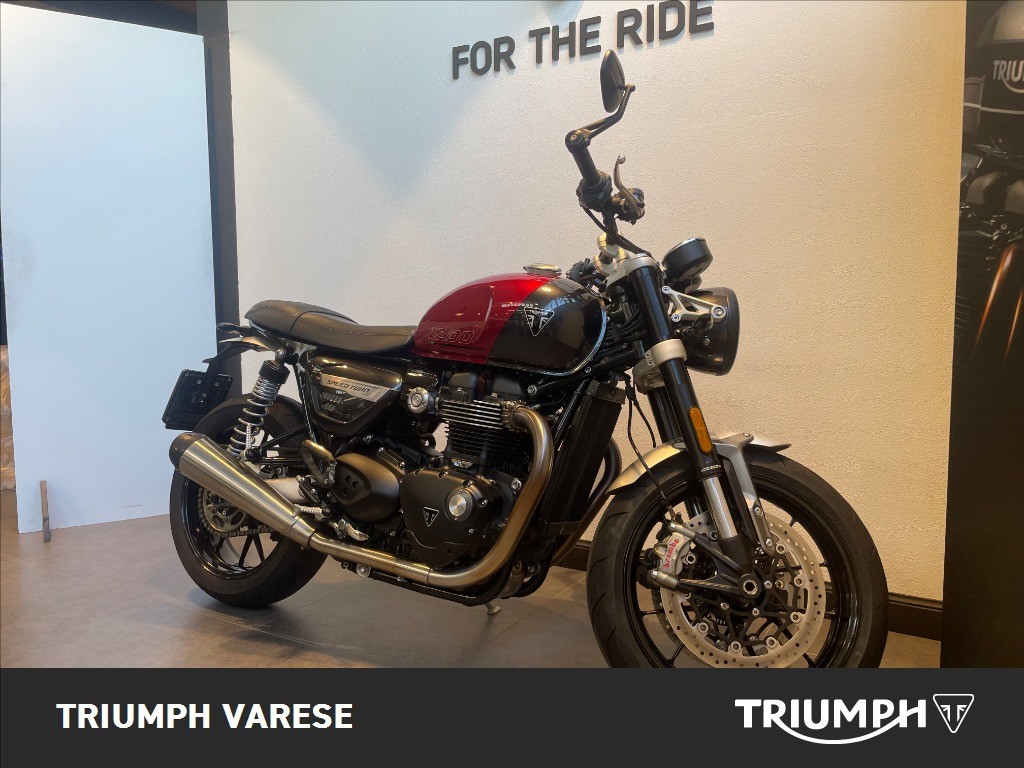 TRIUMPH Speed Twin 1200 Abs