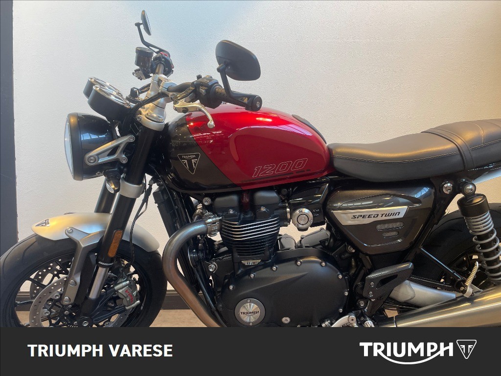 TRIUMPH Speed Twin 1200 Abs