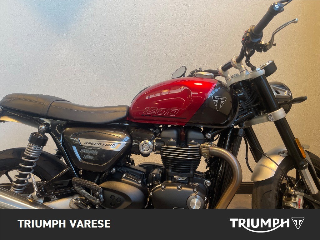 TRIUMPH Speed Twin 1200 Abs