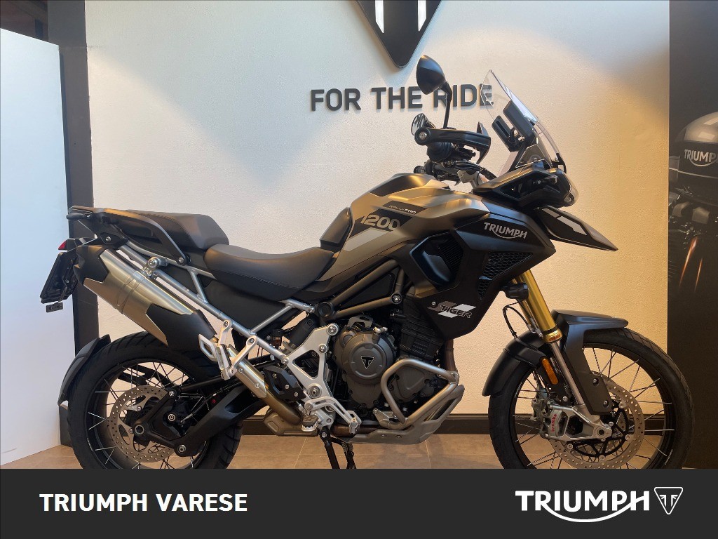 TRIUMPH Tiger 1200 Rally Pro Abs