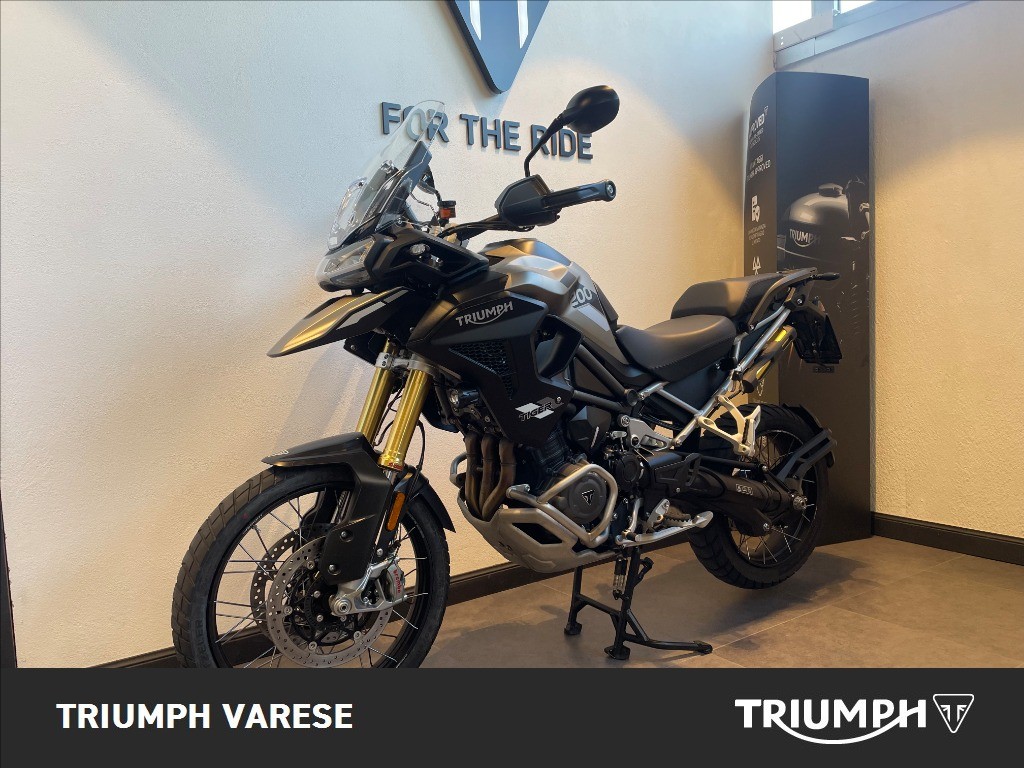 TRIUMPH Tiger 1200 Rally Pro Abs