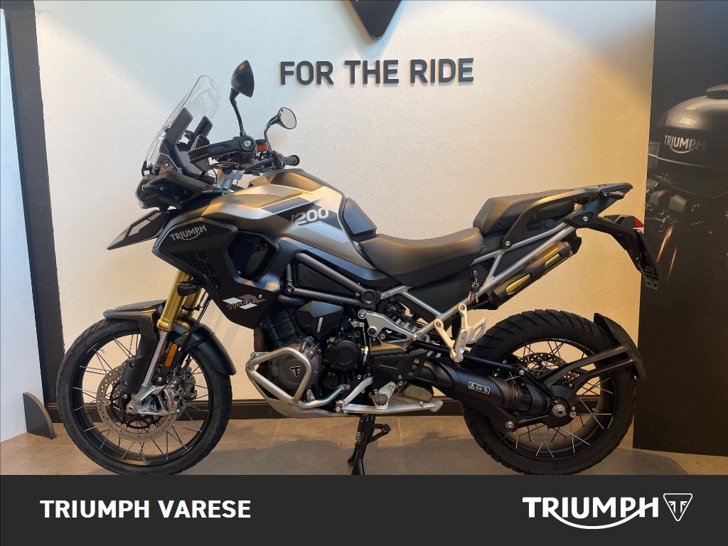 TRIUMPH Tiger 1200 Rally Pro Abs