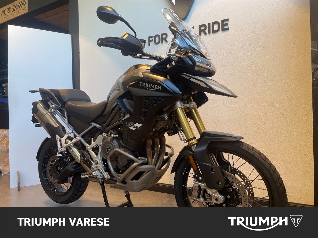 TRIUMPH Tiger 1200 Rally Pro Abs