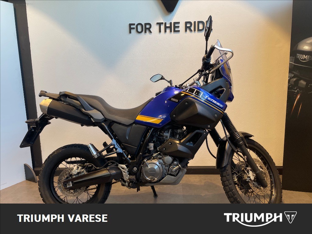 YAMAHA XT 660 Z Tenere