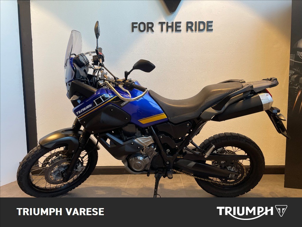 YAMAHA XT 660 Z Tenere