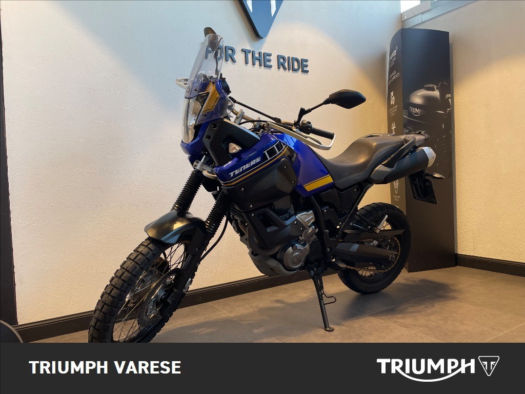 YAMAHA XT 660 Z Tenere
