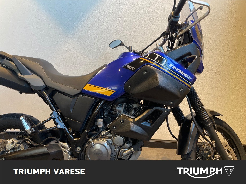 YAMAHA XT 660 Z Tenere