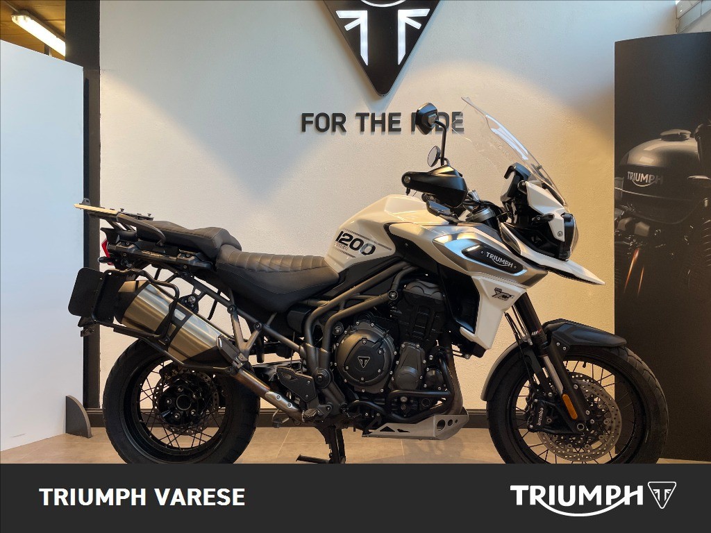 TRIUMPH Tiger 1200 XCX Abs