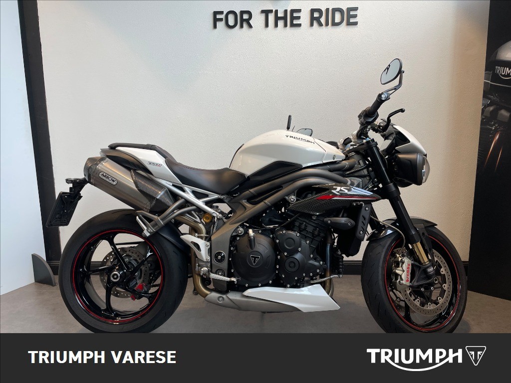 TRIUMPH Speed Triple 1050 RS Abs