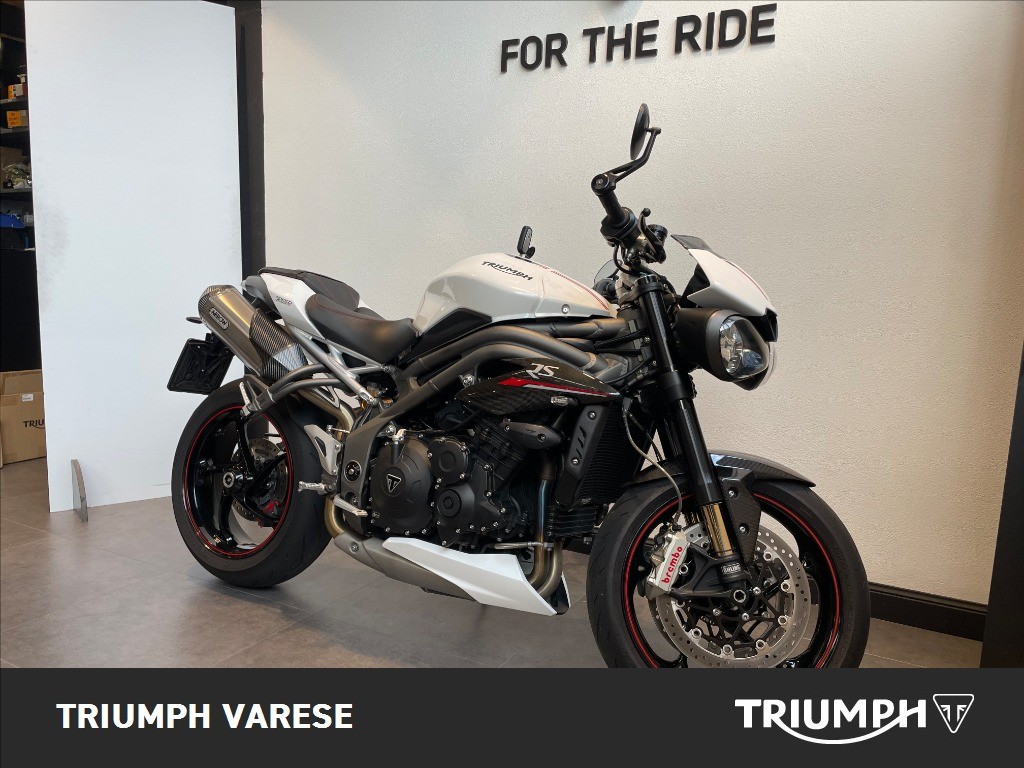 TRIUMPH Speed Triple 1050 RS Abs