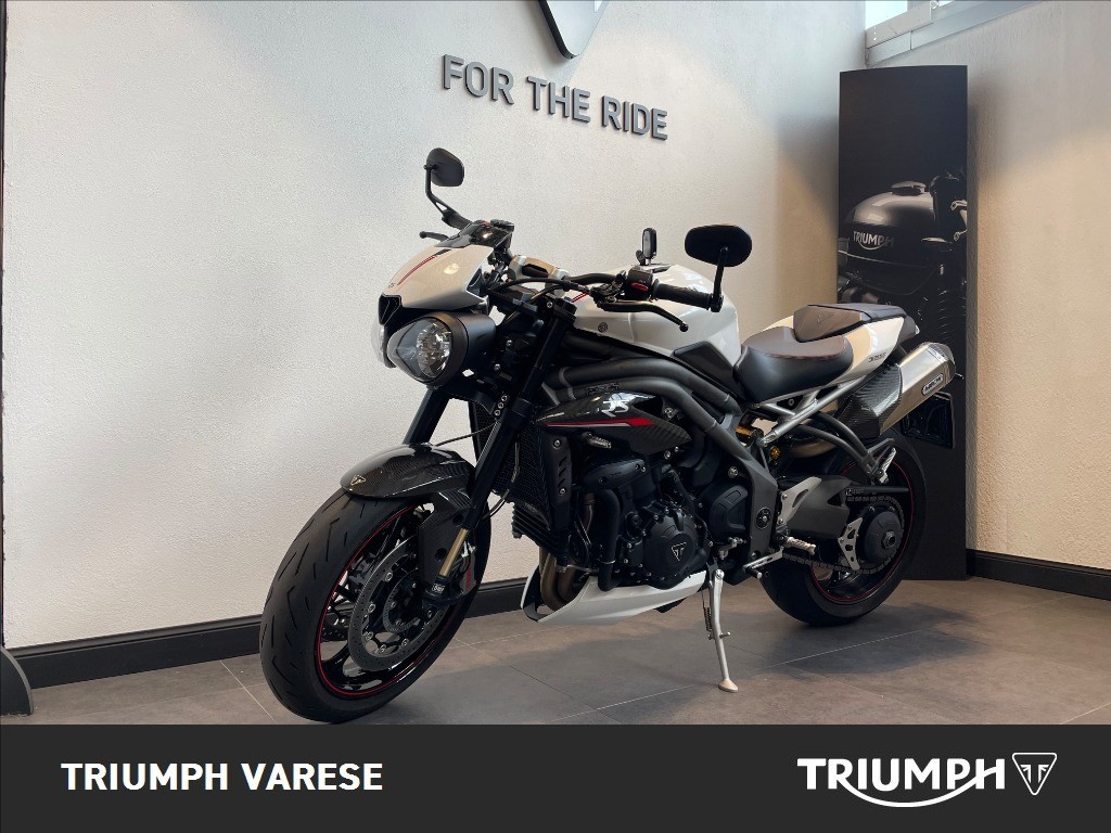 TRIUMPH Speed Triple 1050 RS Abs