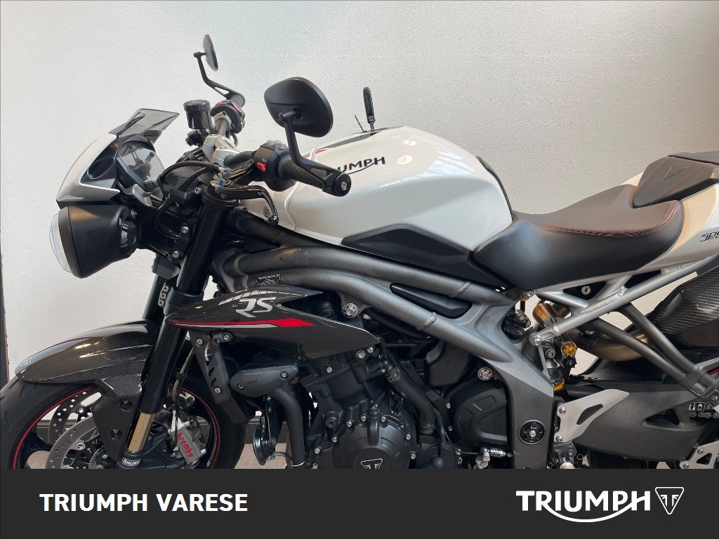 TRIUMPH Speed Triple 1050 RS Abs