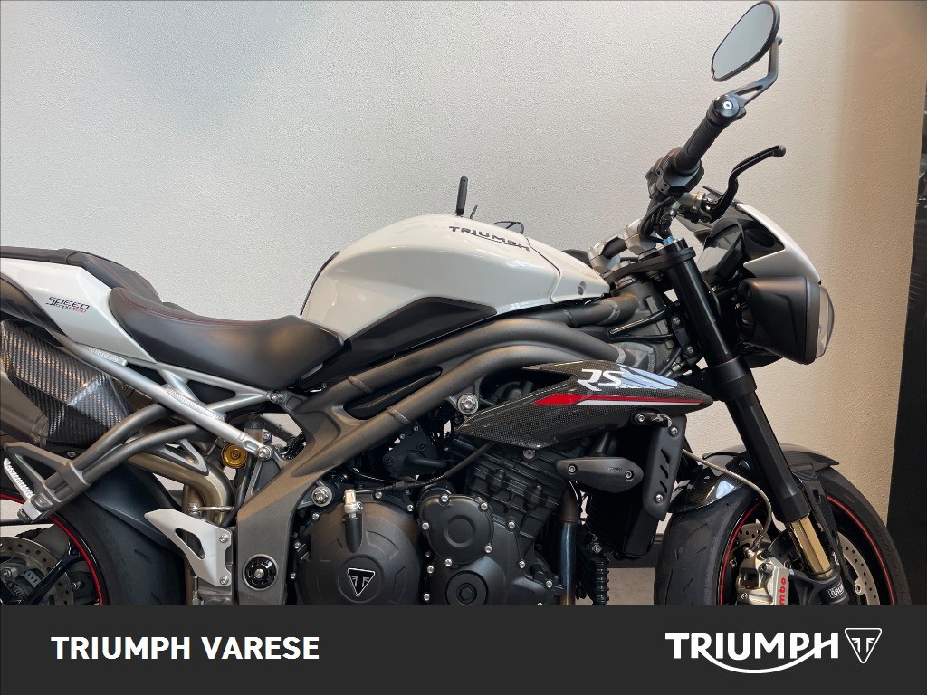 TRIUMPH Speed Triple 1050 RS Abs