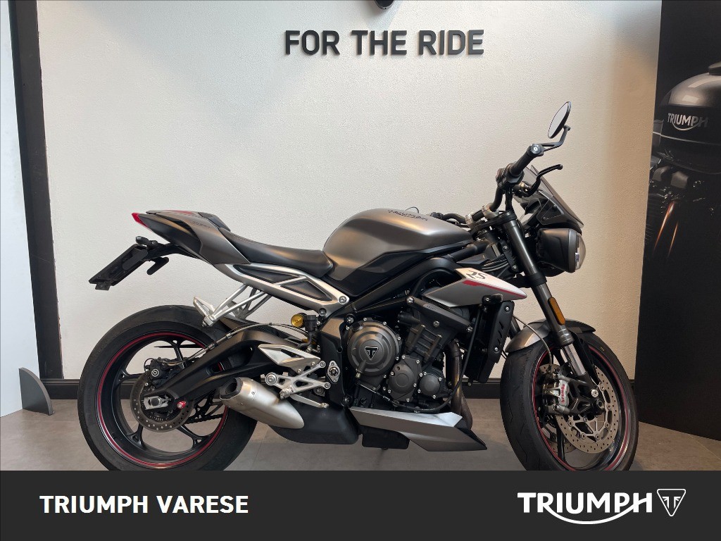 TRIUMPH Street Triple 765 RS