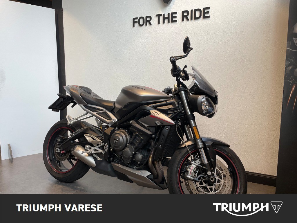TRIUMPH Street Triple 765 RS