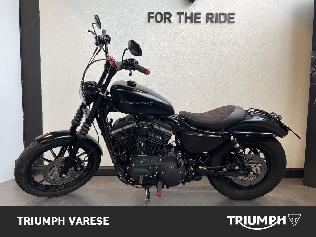 HARLEY-DAVIDSON 883 Iron XLN