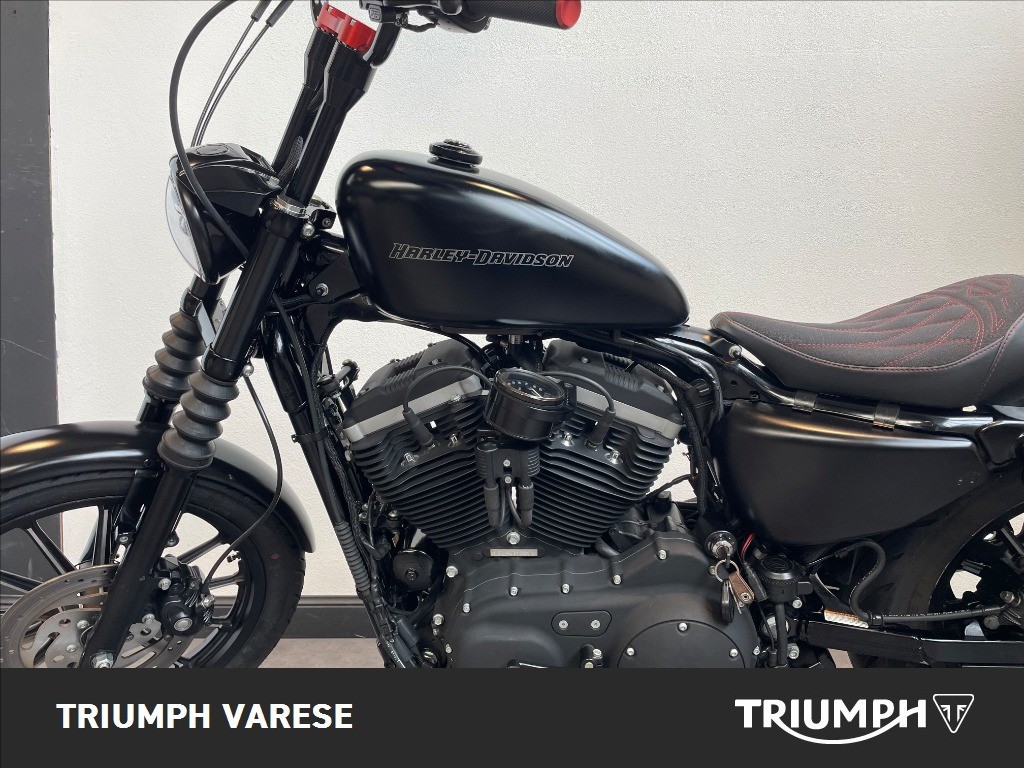 HARLEY-DAVIDSON 883 Iron XLN