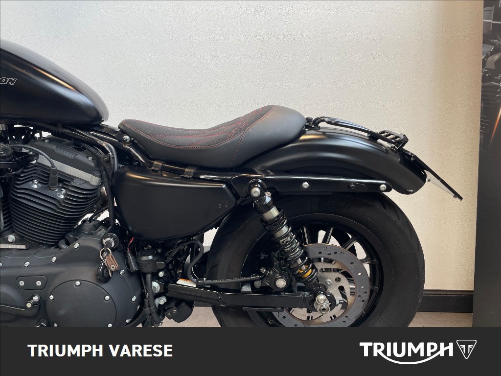 HARLEY-DAVIDSON 883 Iron XLN