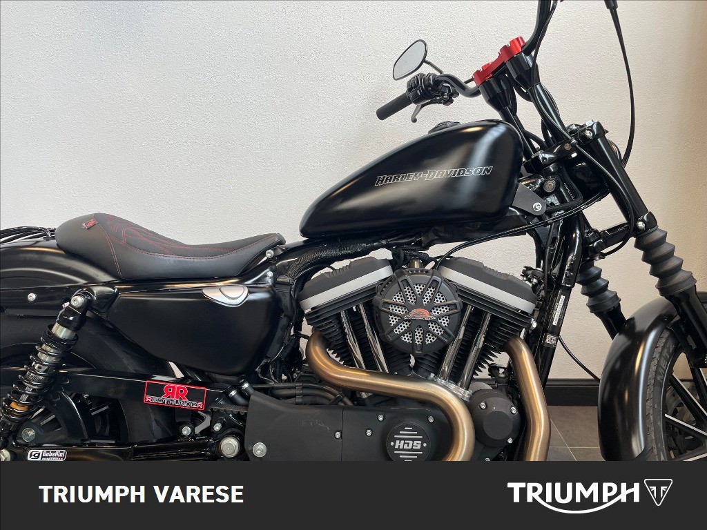 HARLEY-DAVIDSON 883 Iron XLN