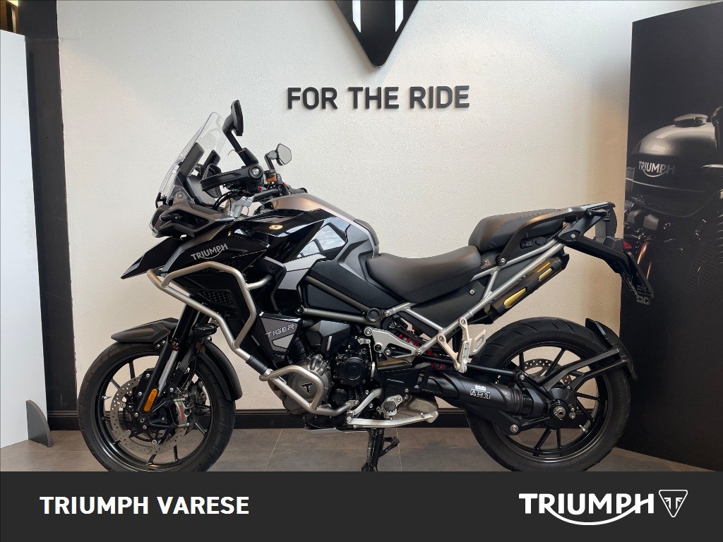 TRIUMPH Tiger 1200 GT Explorer Abs