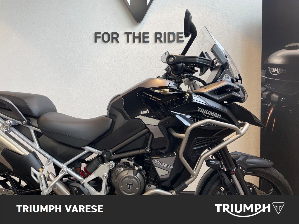TRIUMPH Tiger 1200 GT Explorer Abs