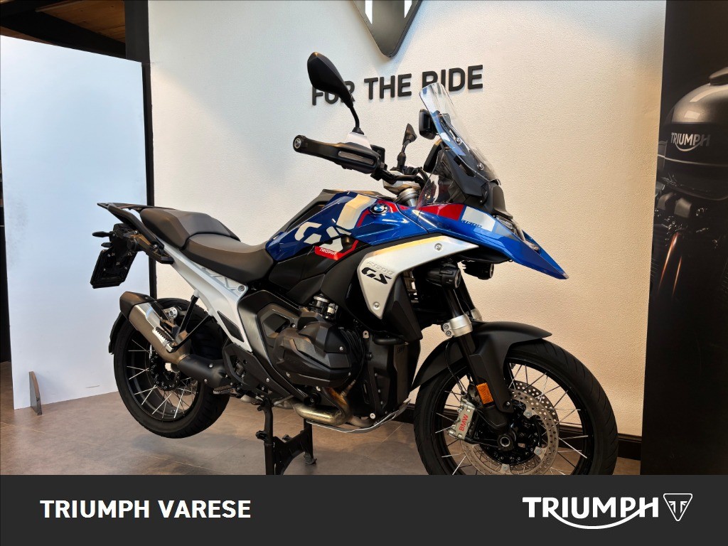 BMW R 1300 GS Trophy