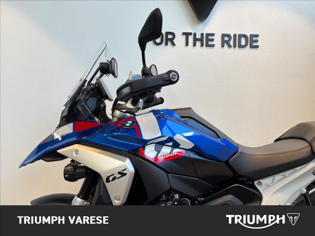 BMW R 1300 GS Trophy