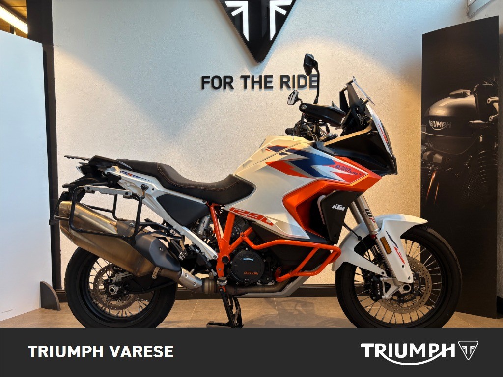 KTM 1290 Adventure R Super Abs
