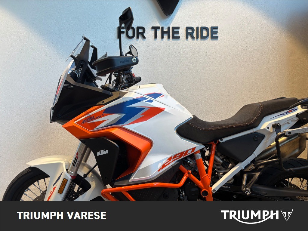 KTM 1290 Adventure R Super Abs