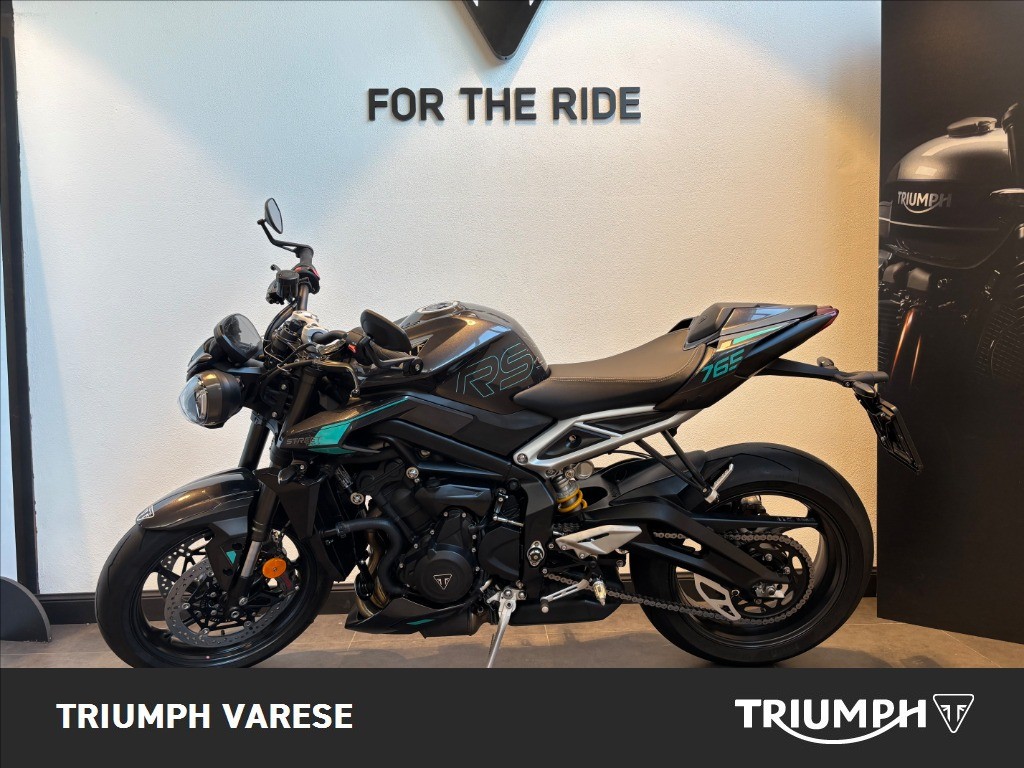 TRIUMPH Street Triple 765 RS