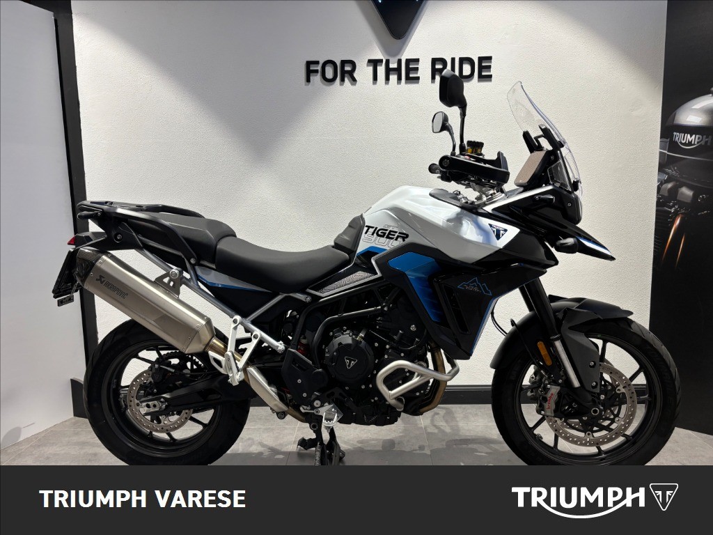 TRIUMPH Tiger 900 Alpine Edition