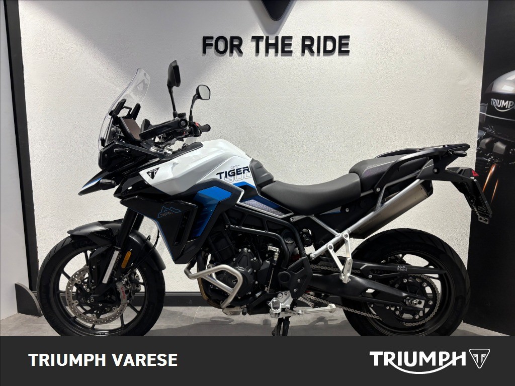 TRIUMPH Tiger 900 Alpine Edition