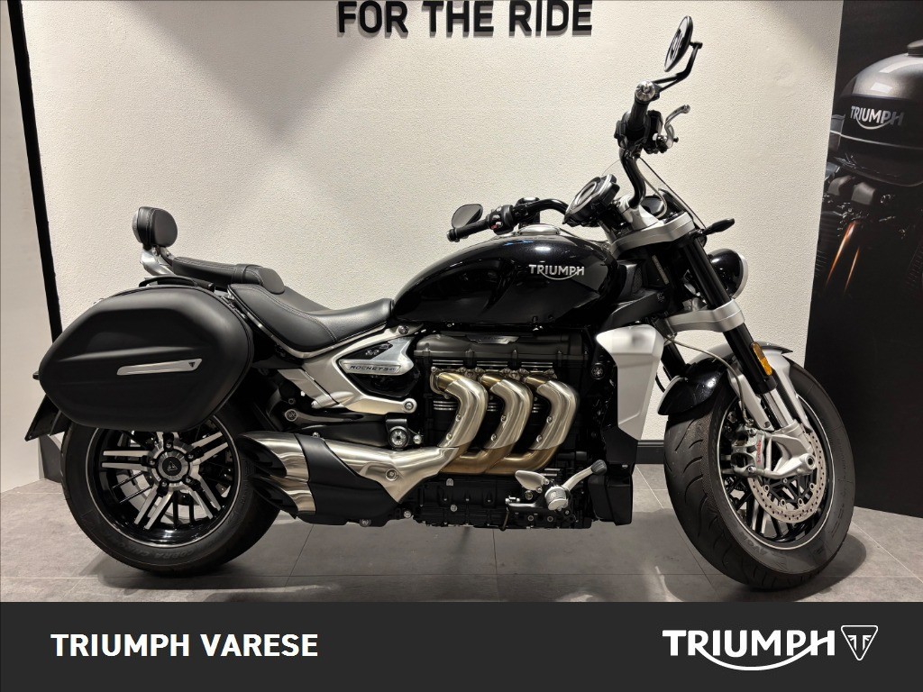 TRIUMPH Rocket III 2500 GT