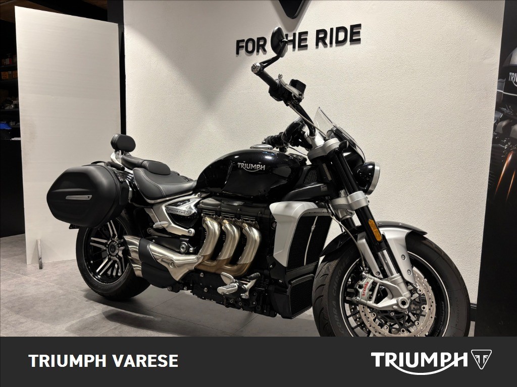 TRIUMPH Rocket III 2500 GT