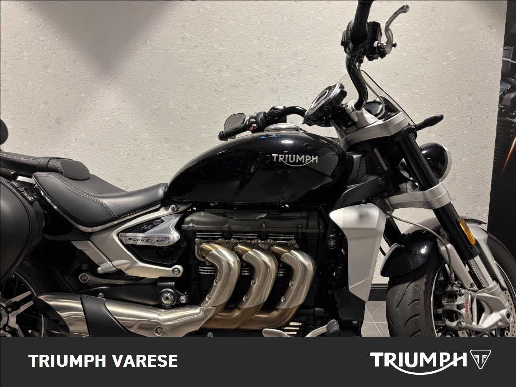 TRIUMPH Rocket III 2500 GT