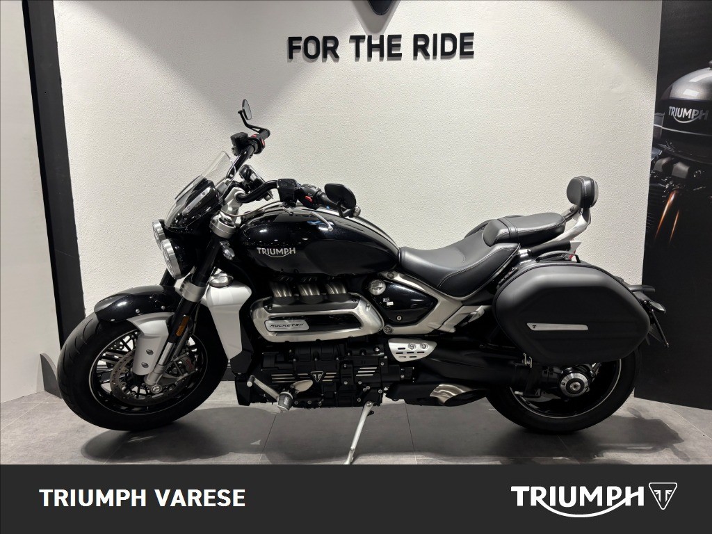TRIUMPH Rocket III 2500 GT