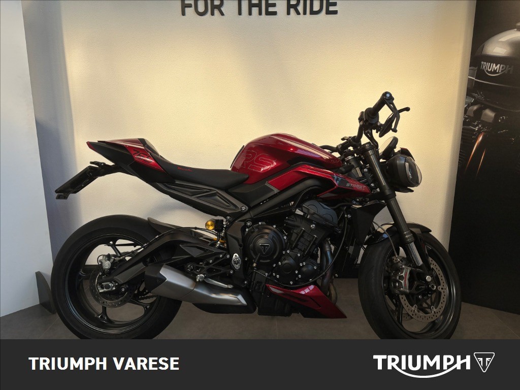 TRIUMPH Street Triple 765 RS