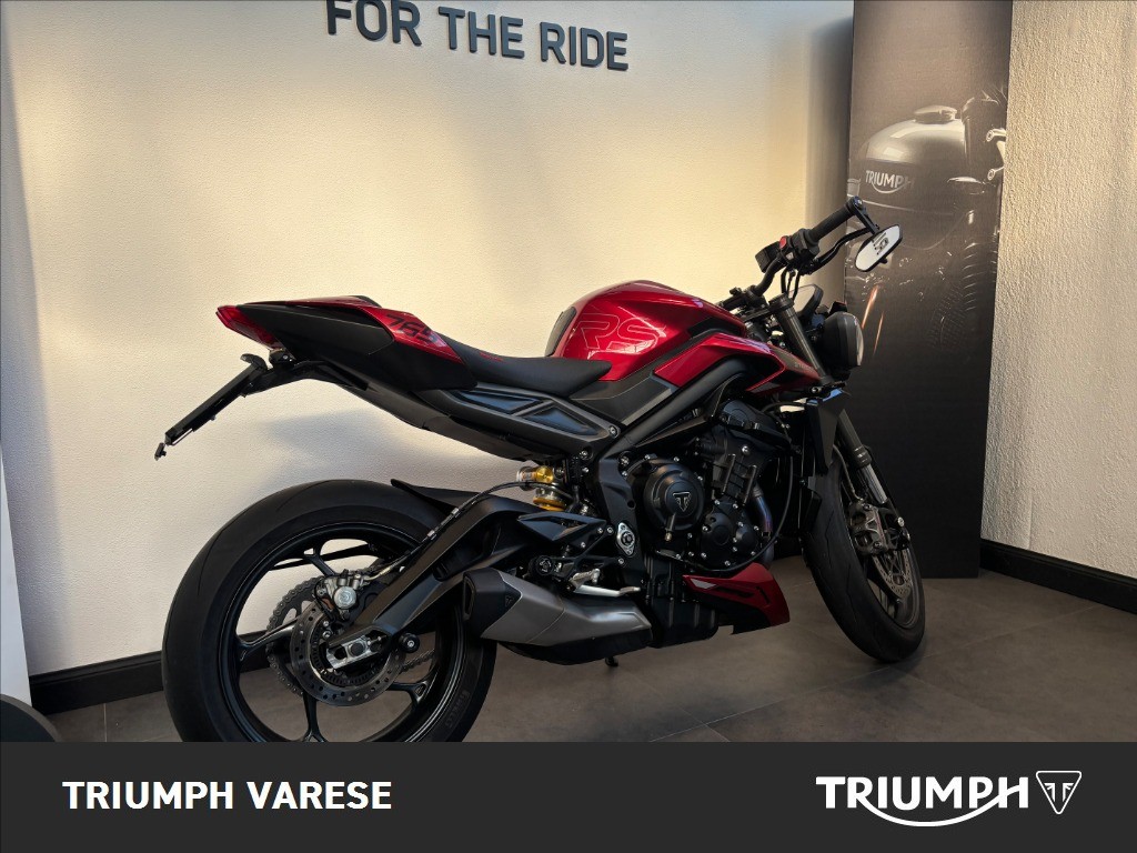 TRIUMPH Street Triple 765 RS