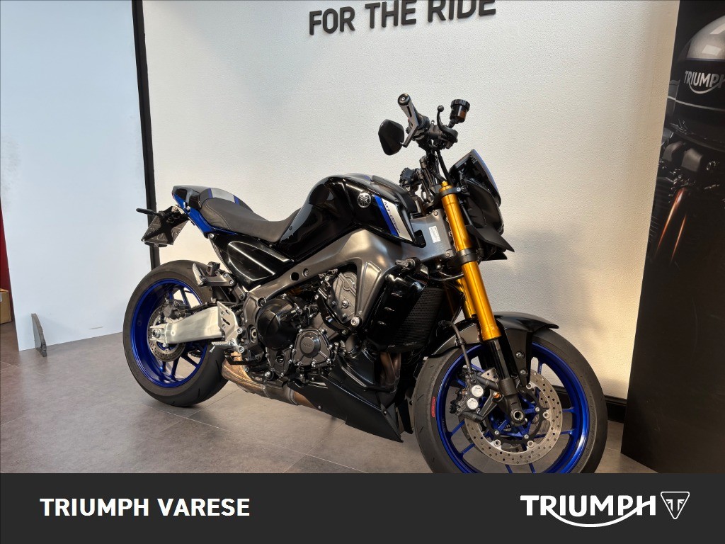 YAMAHA MT-09 890 SP Abs