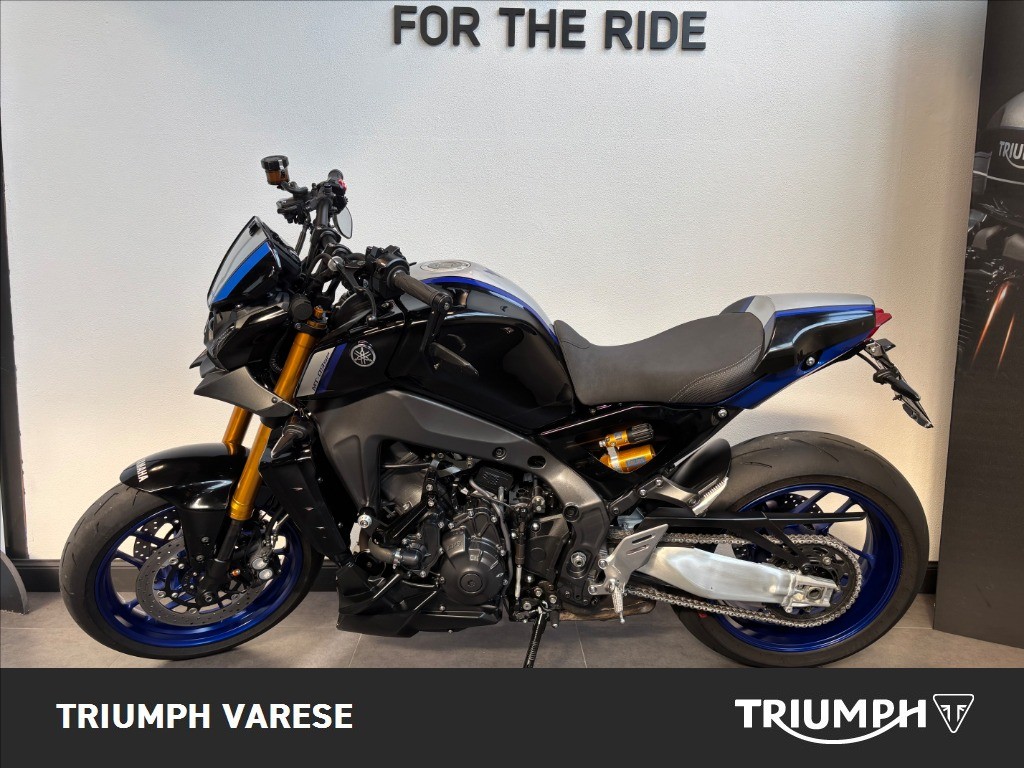 YAMAHA MT-09 890 SP Abs