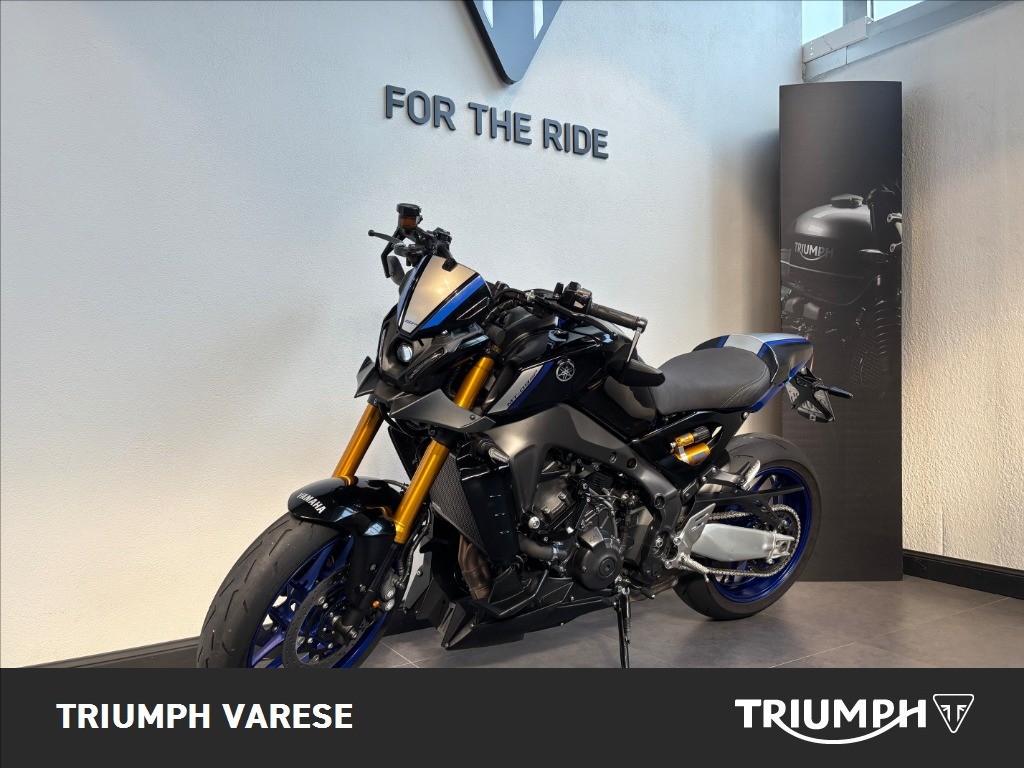 YAMAHA MT-09 890 SP Abs
